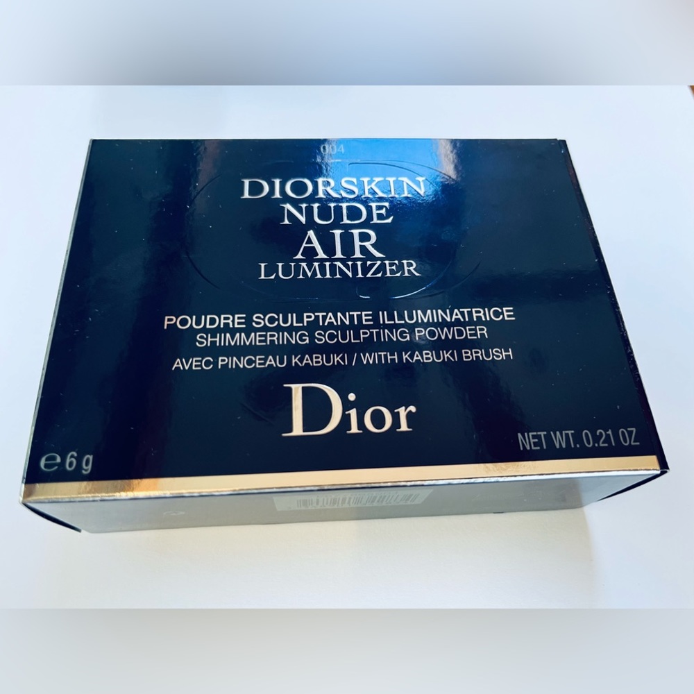 New DIORSKIN NUDE AIR Luminizer
